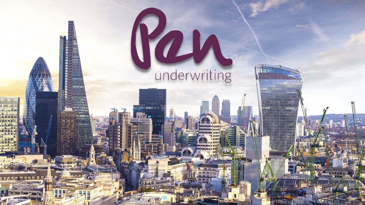Pen Underwriting names capacity relationship manager Intelligent Insurer